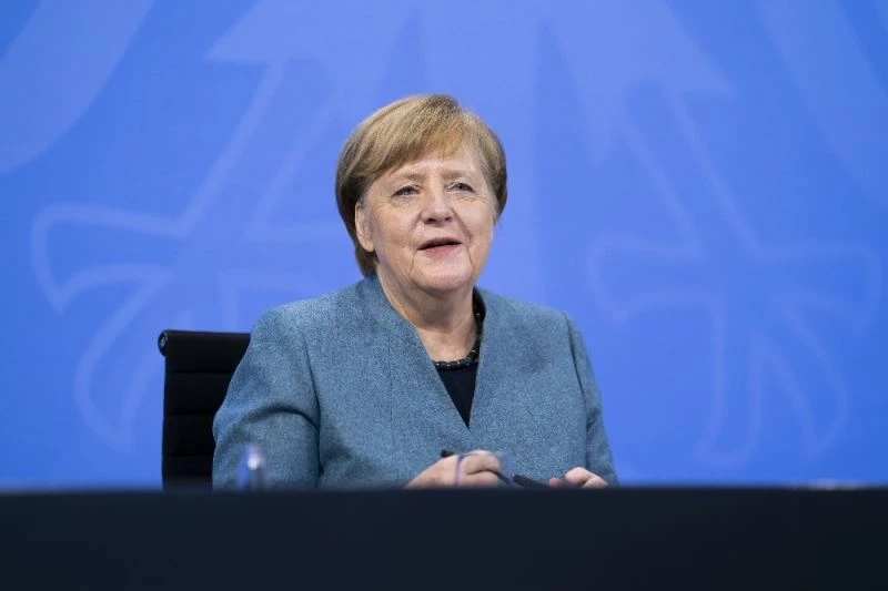 Almanya Başbakanı Merkel: “Navalny hakkındaki karar hukukun üstünlüğünden uzak”
