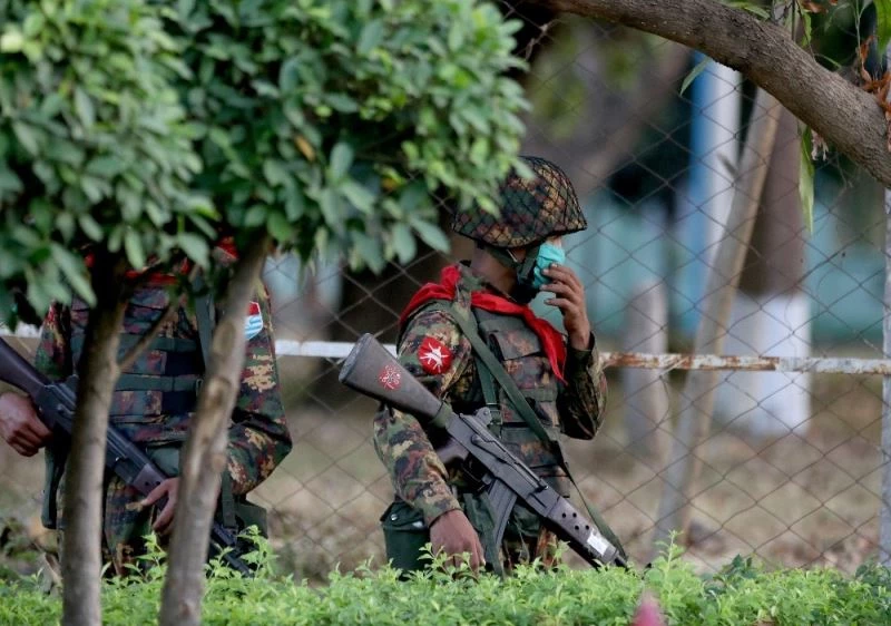 G7 ülkeleri Myanmar’daki askeri darbeyi kınadı
