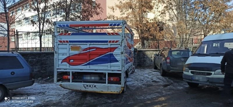 Kars’ta uygunsuz araç parkına izin yok
