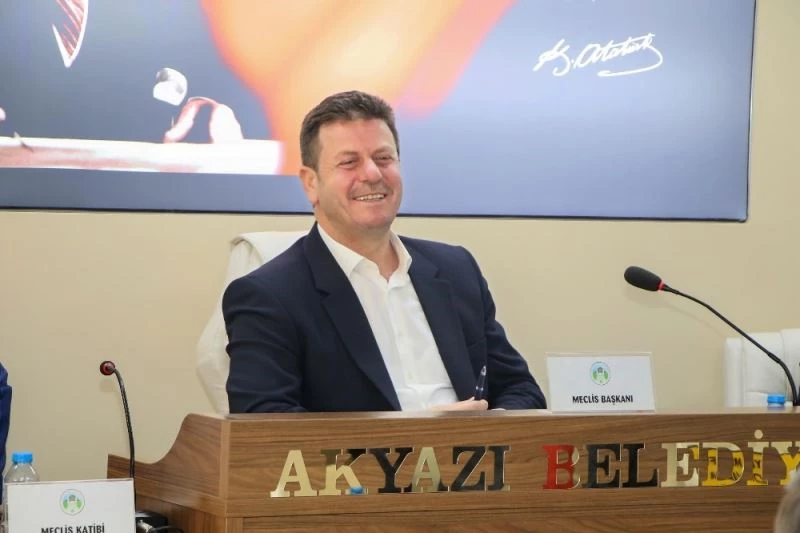 Akyazı’da 3 bin 623 alanda dezenfeksiyon işlemi yapıldı
