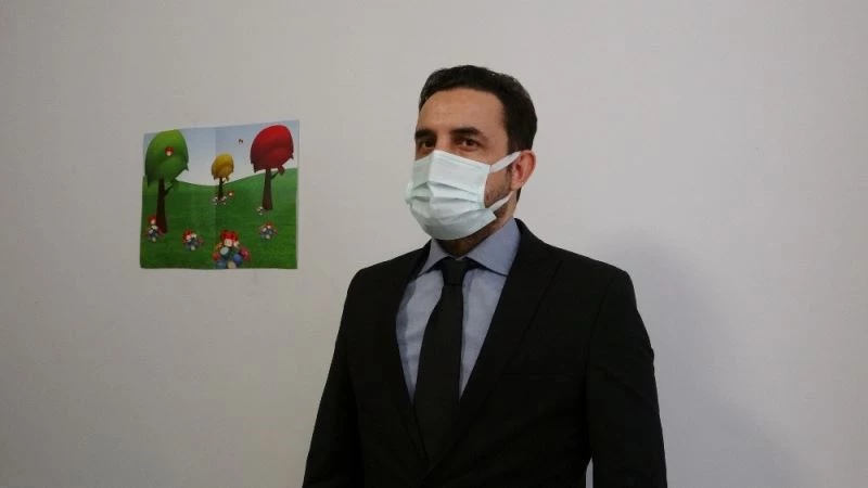 Başhekim Çelik: “Çocuklar ruhsal olarak salgından etkilendi”
