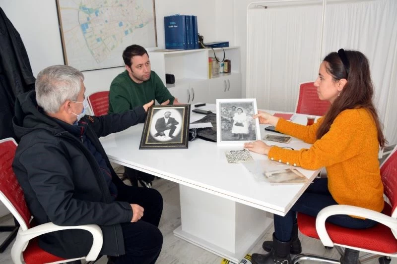 Helvacı’nın tarihi ve kültürü kayıt altına alınıyor
