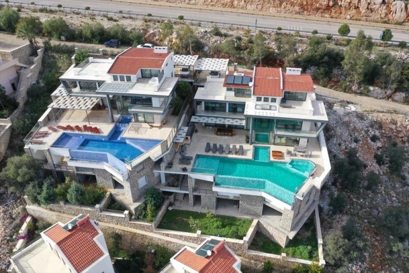 Villa turizmine ilgi 