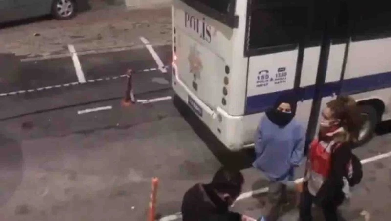 EGM’den gözaltına alınan Şeyma Altundal’ın iddialarını yalanlayan video
