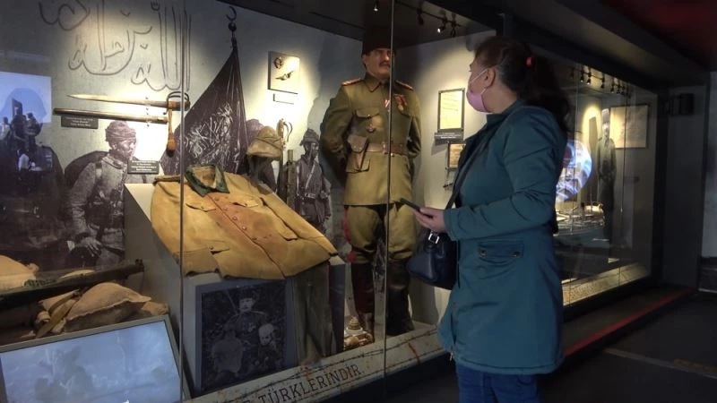 Çanakkale Zaferi nesilden nesile aktarılıyor
