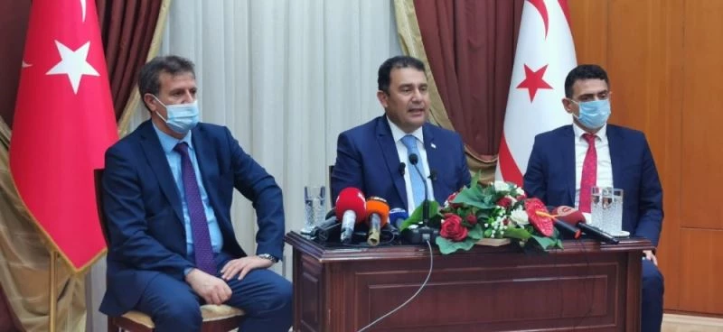 KKTC’de kısmi sokağa çıkma yasağı ülke geneline yayıldı
