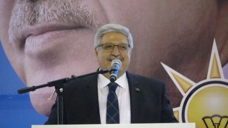 AK Parti Genel Başkan Yardımcısı Demiröz, CHP’lilere seslendi: 