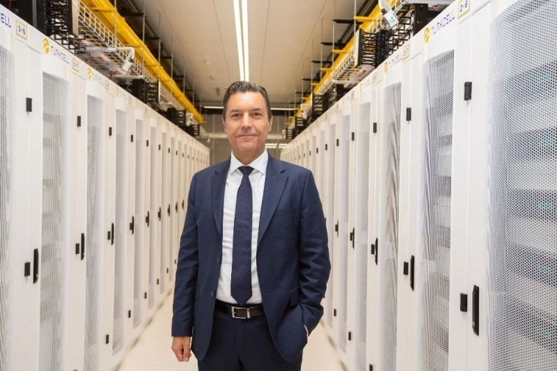 Turkcell’den kamu kurumlarına özel bulut hizmeti
