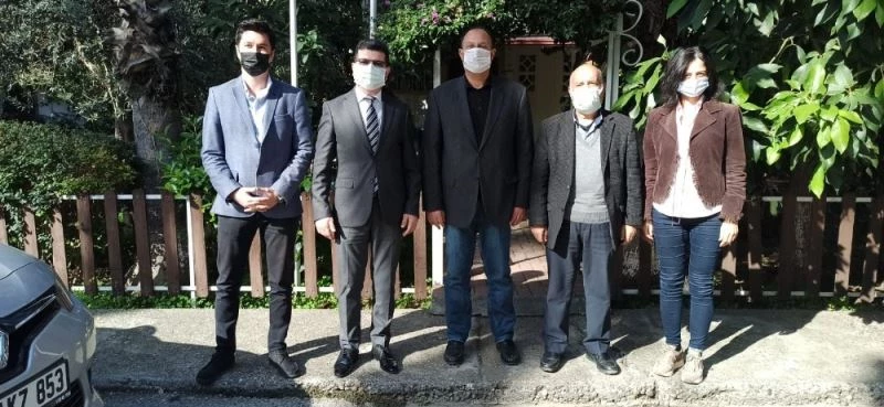 ALTİD’de kamu ve turizm görüşüldü
