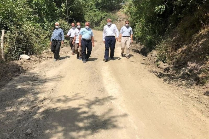 Başkan Kılıç: “139 mahallemizin tamamı bizim için kıymetli”
