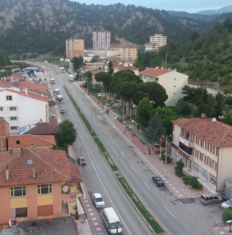 Bu ilçenin nüfusu 1 senede 2 kişi arttı
