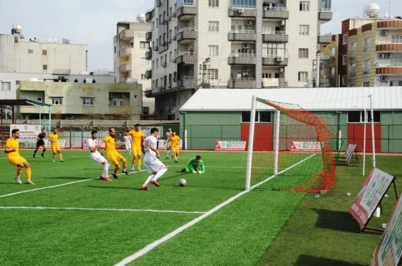 3. Lig: Cizrespor: 0 - Çatalcaspor: 1
