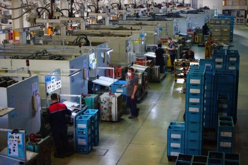 Plastik üretiminde Avrupa’da ikinci sıradayız
