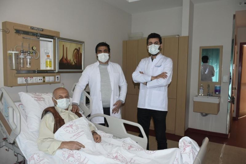 Mardin’de ilk kez artroskopik kalça ameliyatı yapıldı
