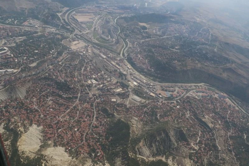 Karabük’ün nüfusu binden 19,7 gerileyerek 243 bin 614 oldu
