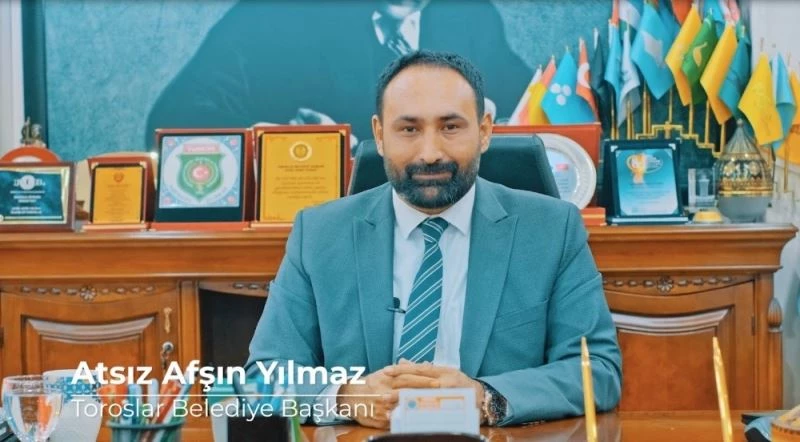 Toroslar Belediyesi, kanserde erken teşhise videoyla dikkat çekti
