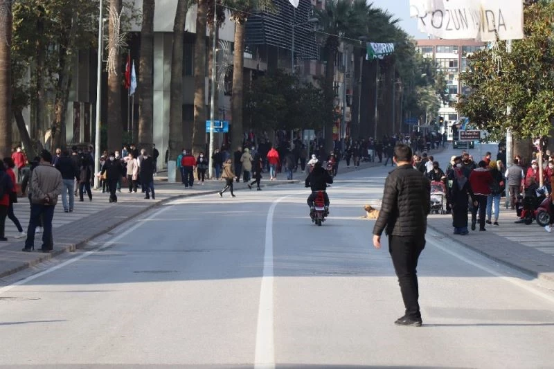 Denizli nüfusu 1 milyon 40 bin 915 oldu
