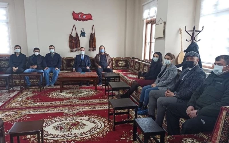 Çayırlı’da Filyasyon Çalışmaları Takip Kurulu toplantısı yapıldı
