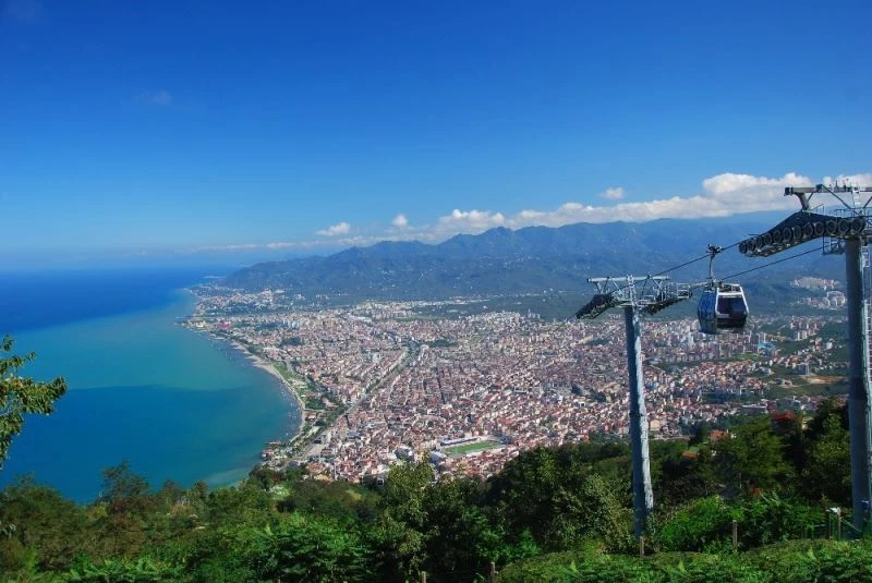 Ordu’da 5 ilçede kadın nüfusu erkekleri geçti
