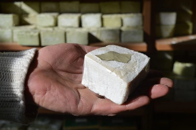 Sabun deyip geçmeyin
