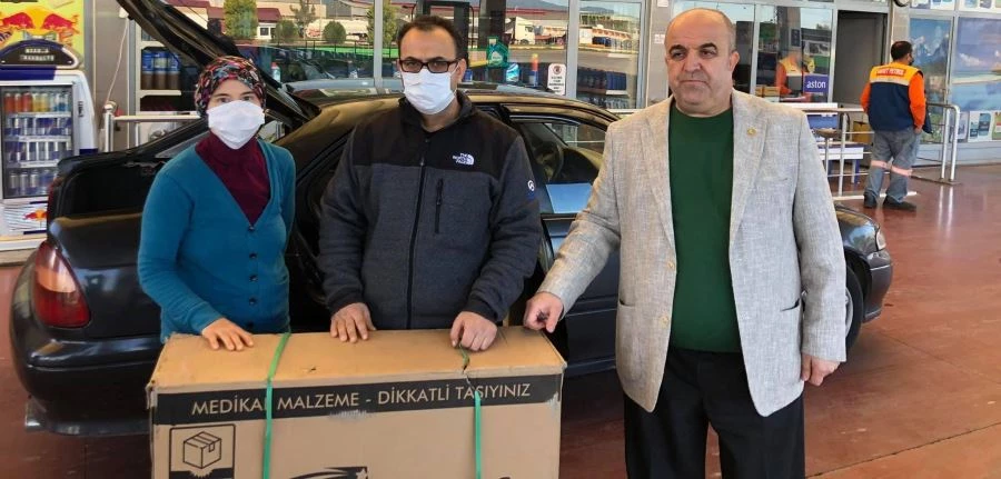 HAYIRSEVER İŞ İNSANI DAVUT GERKES