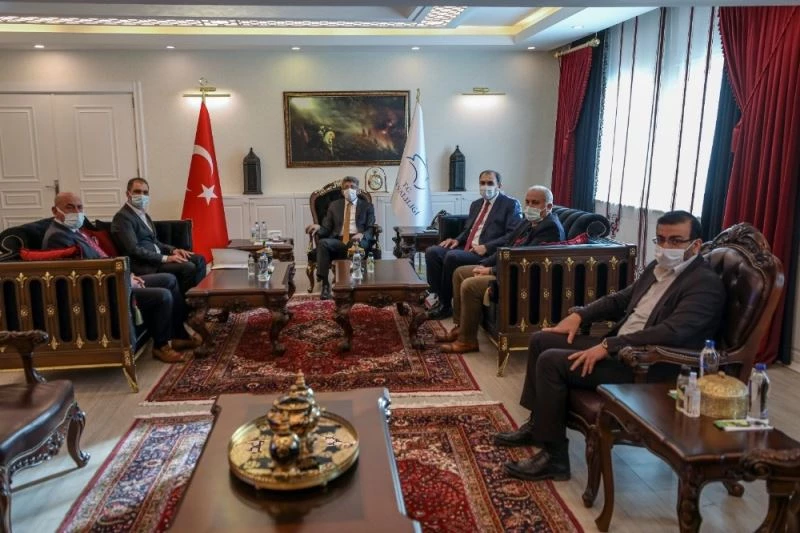 Başkan Berge: “Kapıköy bir ihtimal martta açılabilir”
