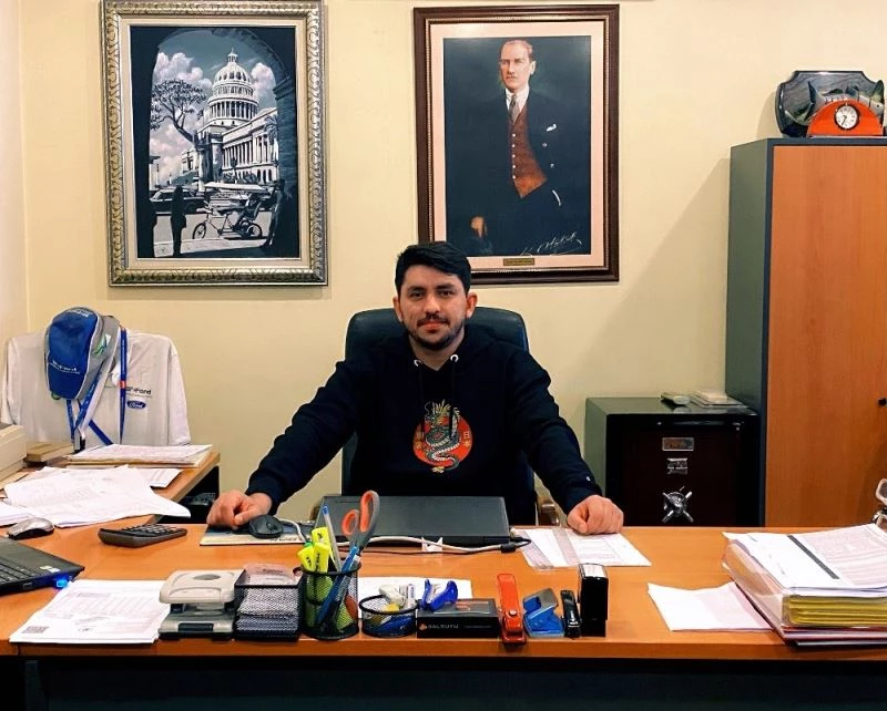 SHOUT Kurucusu Sabri Korkmaz: “2021 Koleksiyonu çekimini Alaçatı’da yapacağız”
