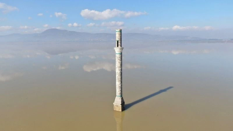 İzmir’in barajlarında yağmur bereketi

