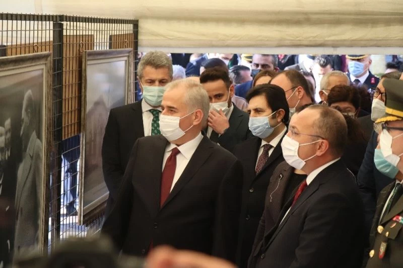 Denizli Ata’sını 90. yılında da unutmadı
