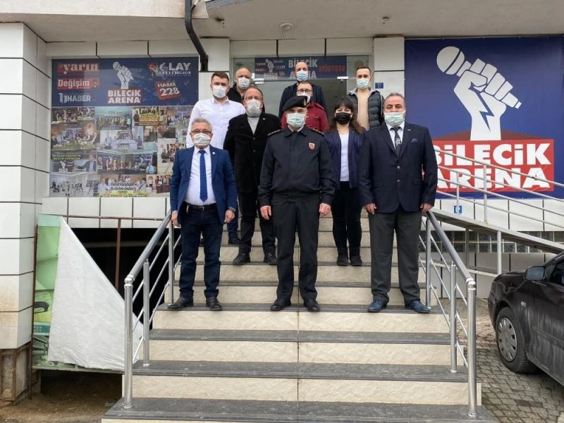 İl Jandarma Komutanı Sandal, 