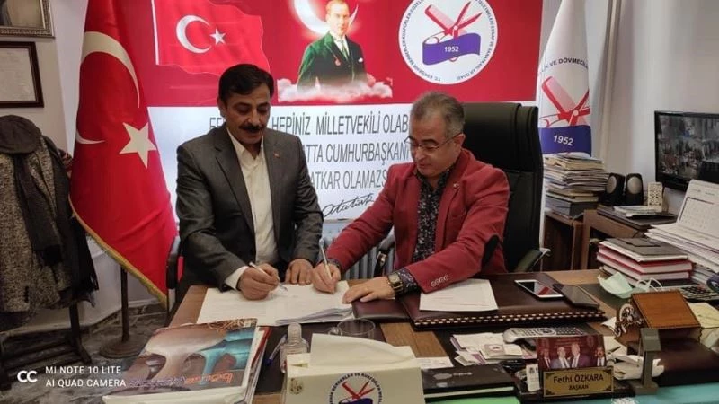 Eskişehir’de ‘aile yapısına destek’ ve ‘çocuk evliliklerini önleme’ protokolü imzalandı
