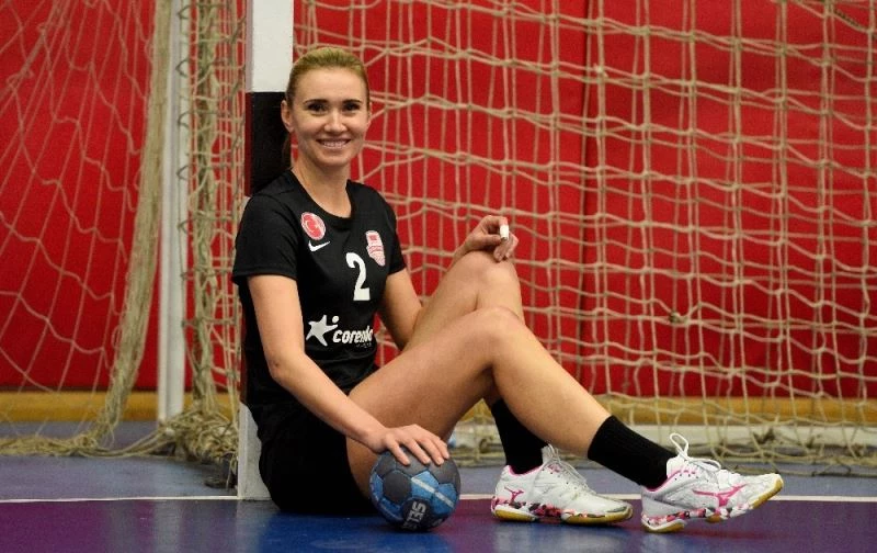 Olga, yeniden yuvaya döndü
