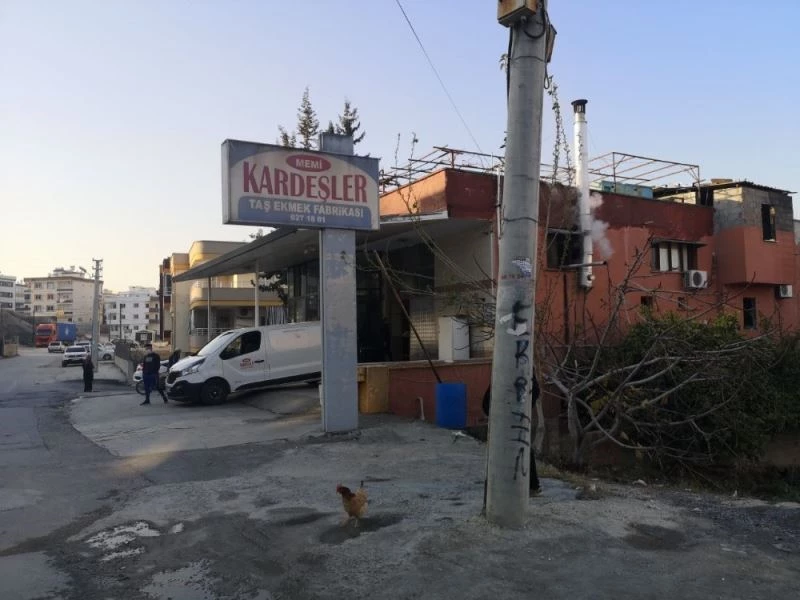 ’Ekmekle çirkin oyun’un oynandığı fırının faaliyeti durduruldu
