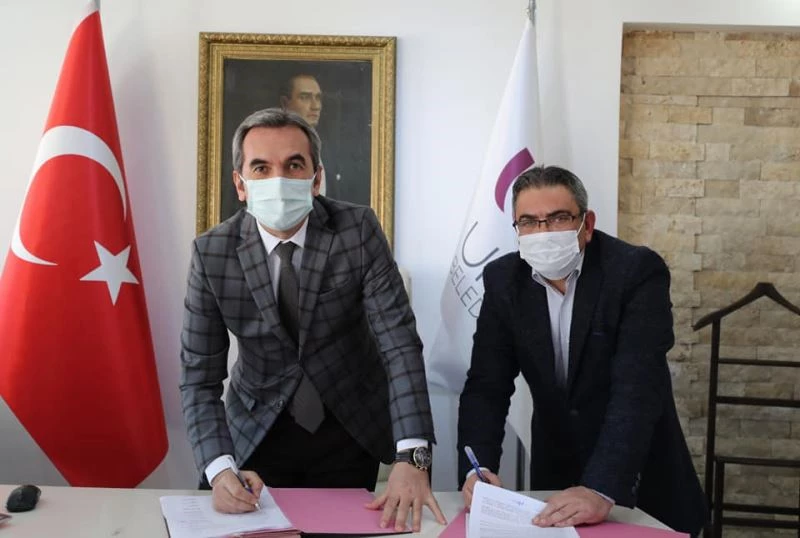 Urla Belediyesi’nde en düşük İşçi maaşı 3500 TL oldu
