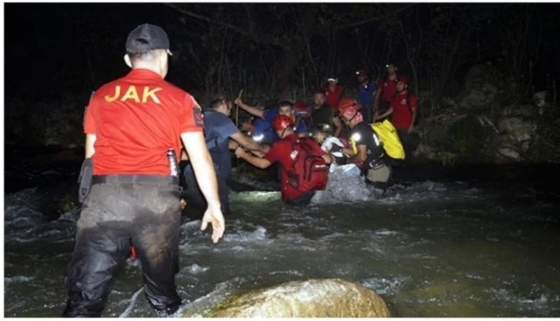 Antalya JAK Timleri 2020 yılında operasyondan operasyona koştu
