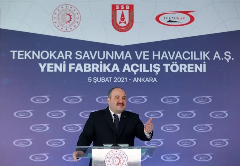 Bakan Varank: ”Yasalar çerçevesinde yapılmış bir rektör ataması üzerinden adeta ikinci bir Gezi hayali kuruluyor