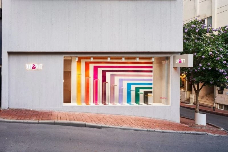 Akıllı kumaş, ileri teknoloji UP&FIT’e ihracat yolunu açtı
