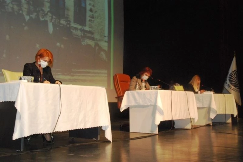 Denetim Komisyonunda 