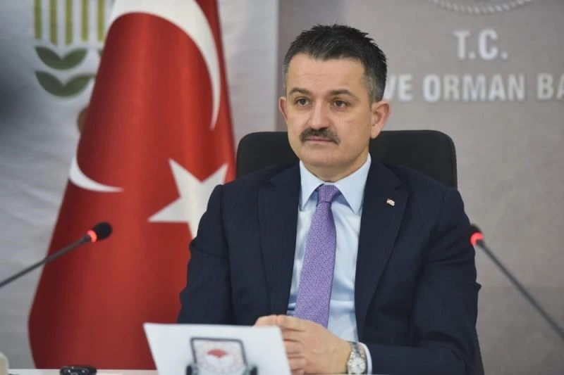 Tarım ve Orman Bakanı Pakdemir’li Aydın’a geliyor
