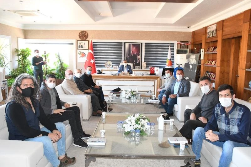 Dalış turizmi için uçak batırma planı
