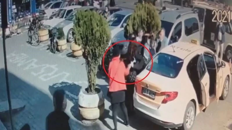 Bastonlu kavga kamerada
