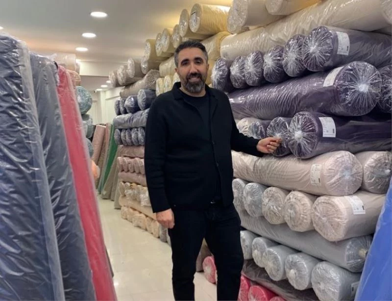 Dünyanın kumaşı Türkiye’den
