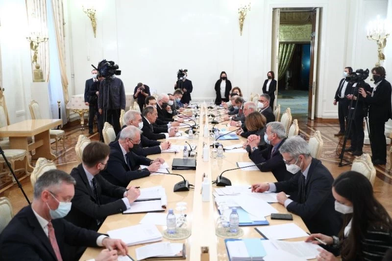 AB Dışişleri Yüksek Komiseri Borrell’den Navalny açıklaması
