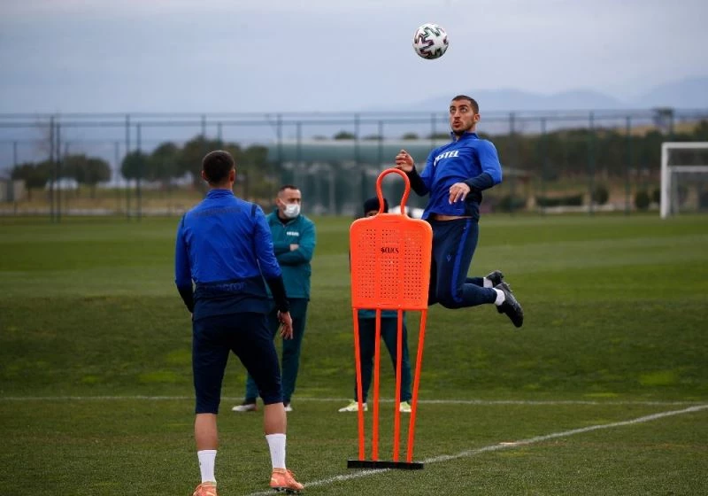 Trabzonspor, Yeni Malatyaspor maçı hazırlıklarına başladı
