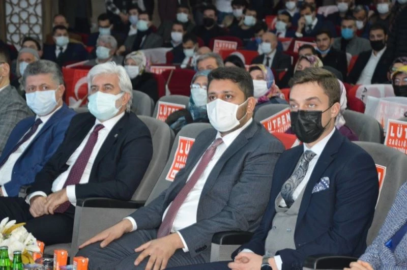 AK Parti Manisa’da gençlerin yeni başkanı Samet Doğuş oldu
