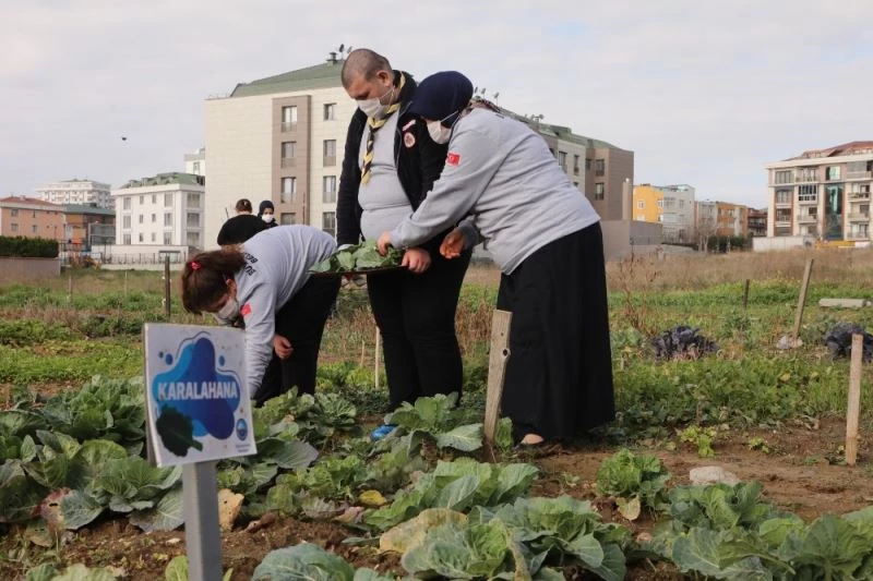 Engelli izcilerin organik ürünleri pandemi sürecinde büyük ilgi görüyor
