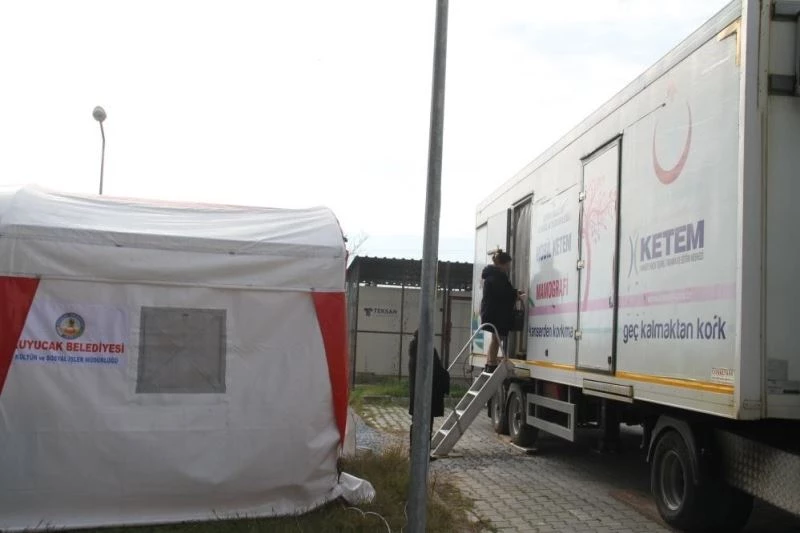 İl Sağlık Müdürlüğü’nden KETEM çağrısı
