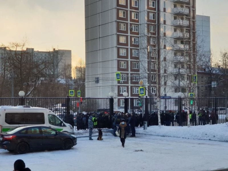 Navalny, 2. Dünya Savaşı’nda yaralanan askere söylediği sözler nedeniyle tekrar hakim karşısında
