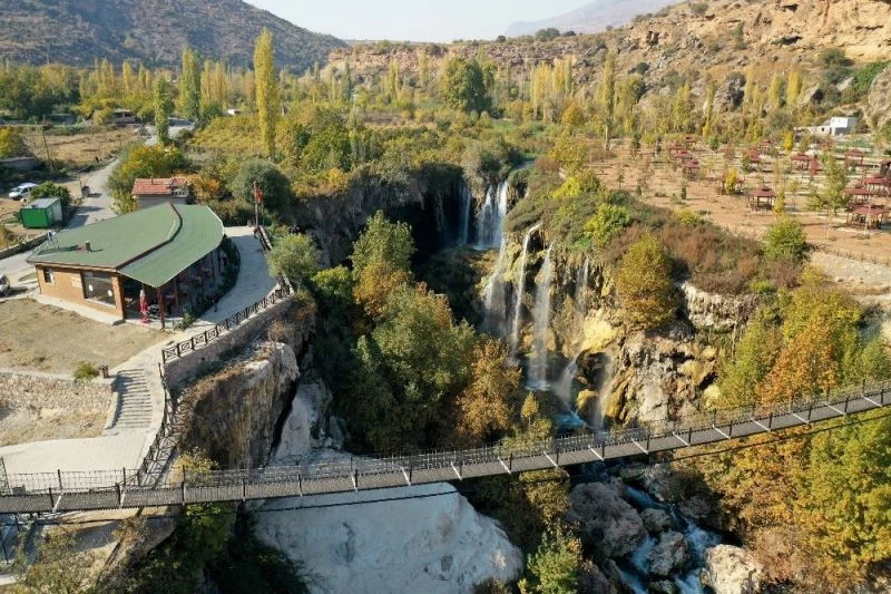 Yerköprü Şelalesinde mangala izin verilmeyecek
