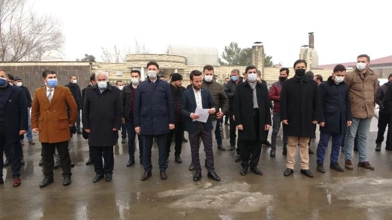 TÜGVA’dan Boğaziçi’ndeki provokasyona tepki
